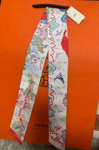 Hermes twilly scarf - twilly,