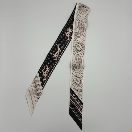 Hermes cheval coeur bandana - de,