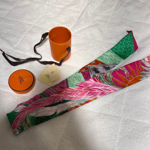 Hermes twilly scarf horse - hermes,