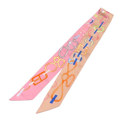Hermes twilly boucles - twilly, do
