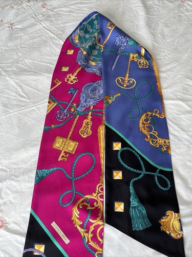 Hermes silk maxi - silk,