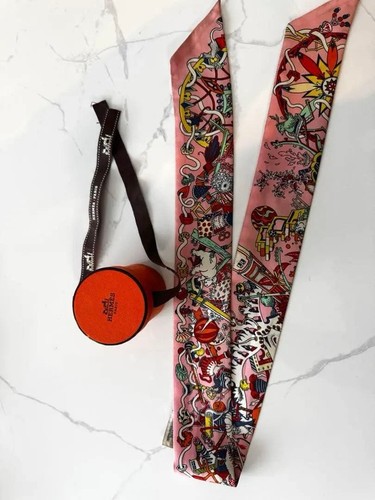 Hermes twilly - hermes,